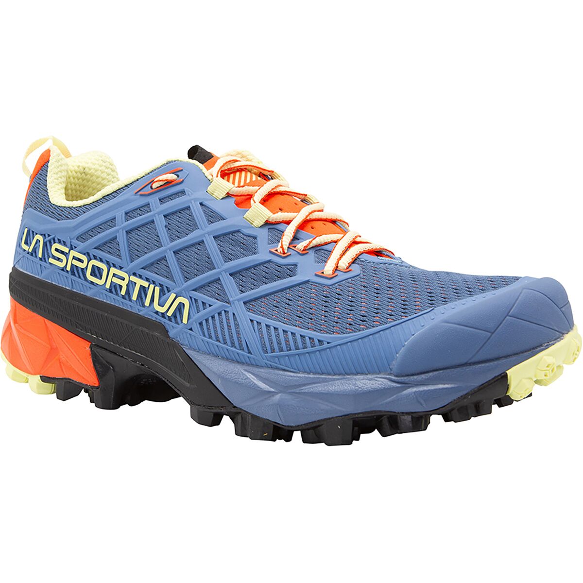 Туристическая обувь Akyra ii La Sportiva, мультиколор — фото 2