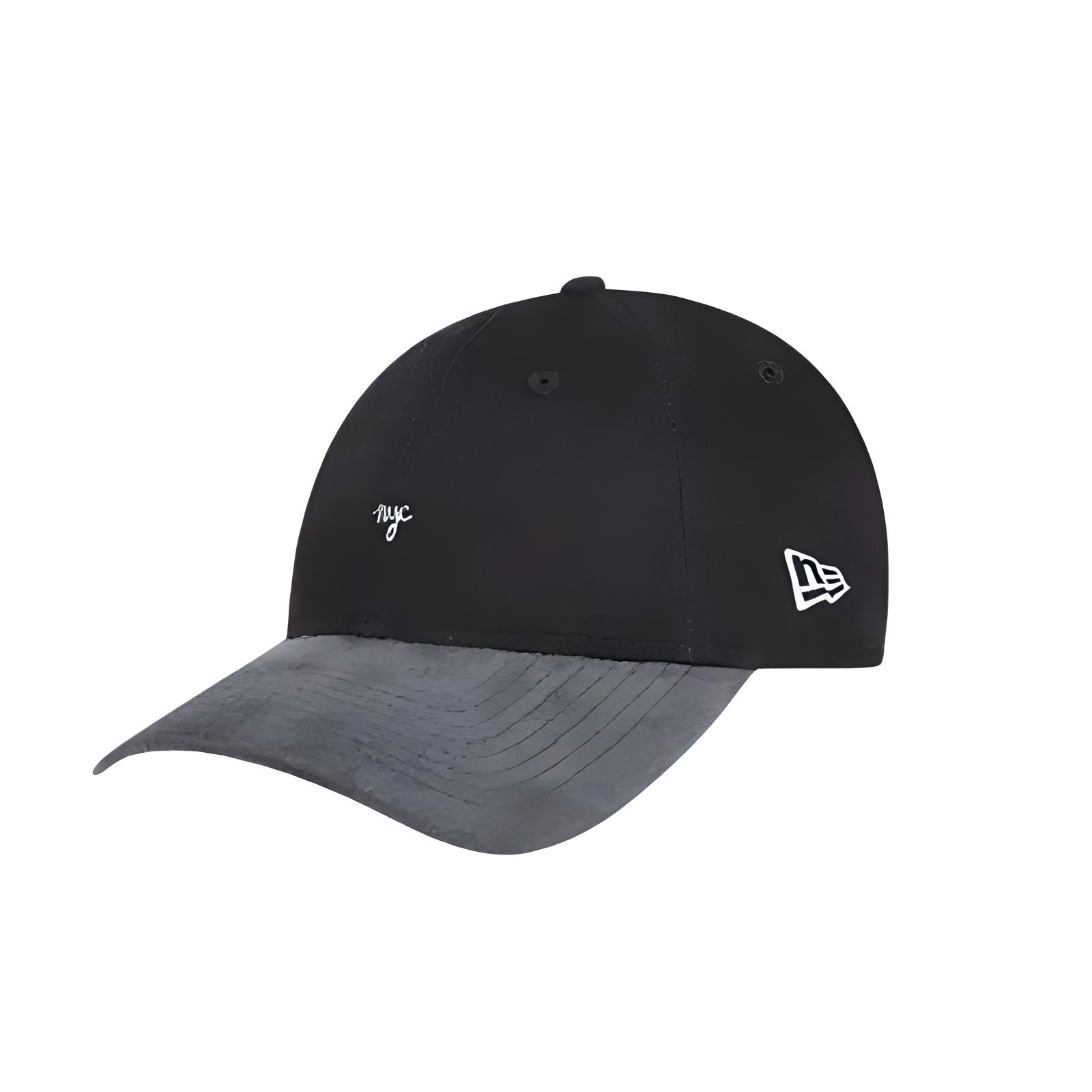 

New Era Бейсболка унисекс серая, Gray