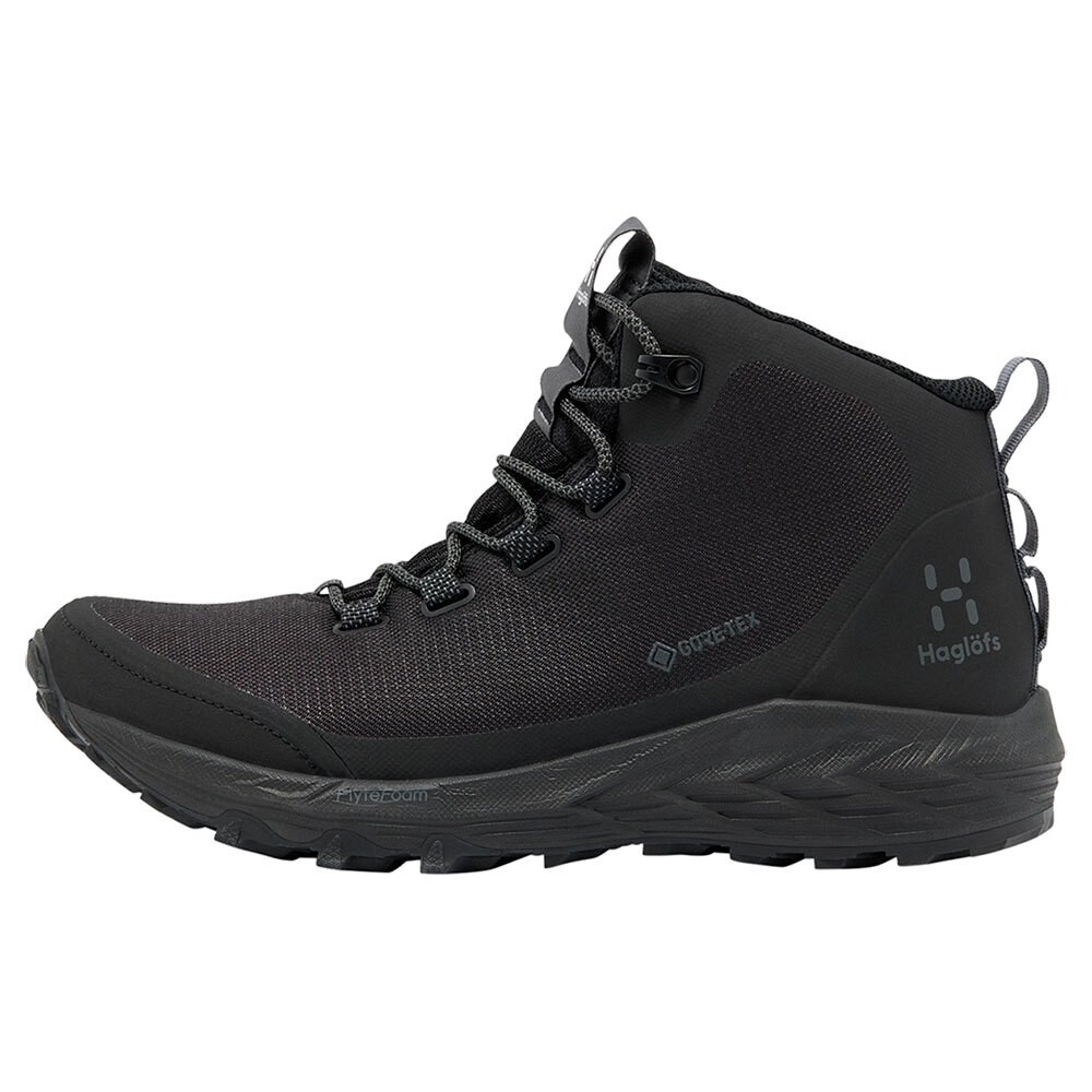 

Походные ботинки Haglöfs L.I.M FH Goretex Mid, серый