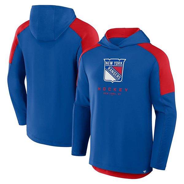 

Мужская синяя толстовка new york rangers meta game transitional Fanatics, Синий, Мужская синяя толстовка new york rangers meta game transitional Fanatics
