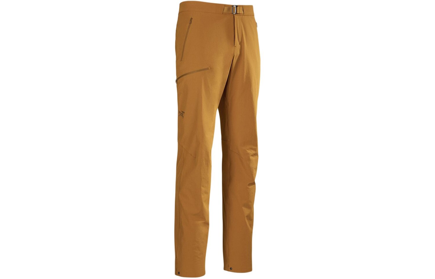 Arcteryx Мужские брюки Arc'teryx Gamma LT, черные, Черный сапфир — фото 2