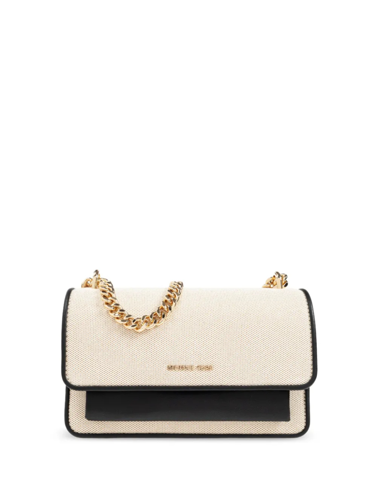 

Сумка через плечо с цепочкой Michael Michael Kors, нейтральный
