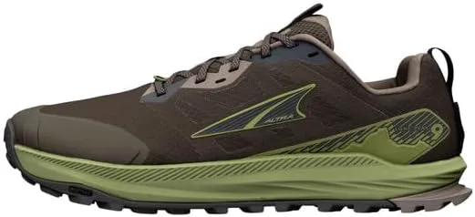 Мужские кроссовки для трейлраннинга ALTRA Lone Peak 9, коричневый