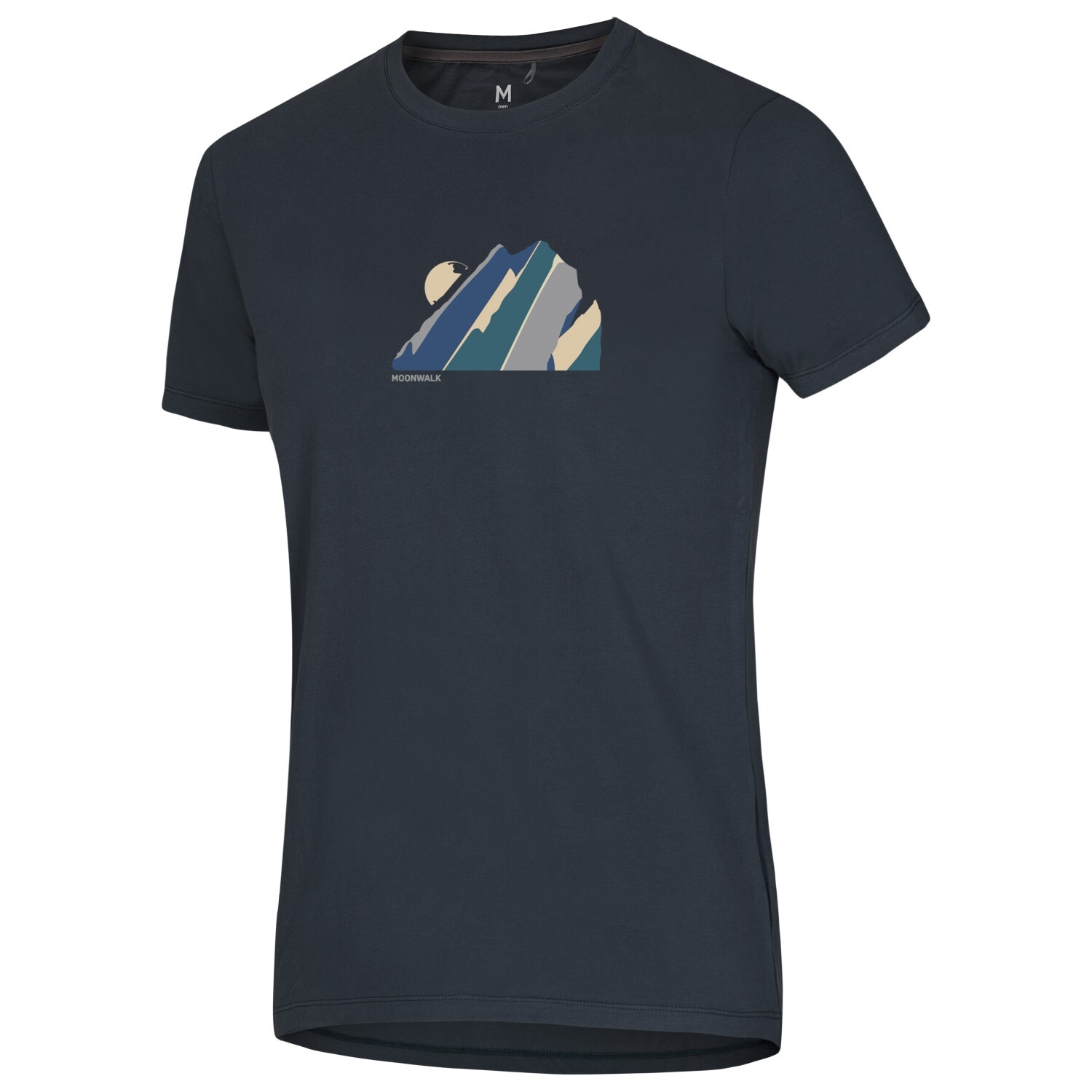 

Футболка Ocun Classic T Moonwalk, цвет Anthracite Obsidian