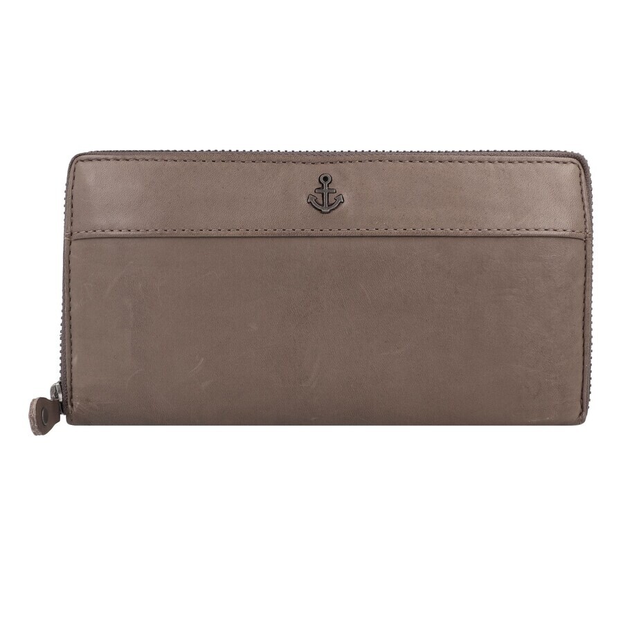 

Кошелек Harbour 2nd Wallet Anchor Love Atlantica, серо-коричневый