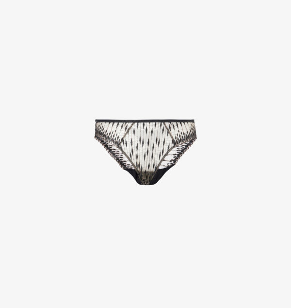 

Итальянские трусы Vood Kiss Mesh Aubade, черный