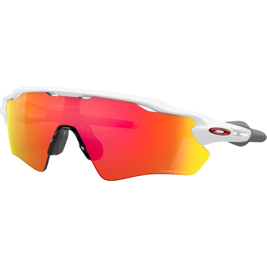 

Солнцезащитные очки Oakley Radar EV Path Prizm Oakley, Polished White/Prizm Ruby