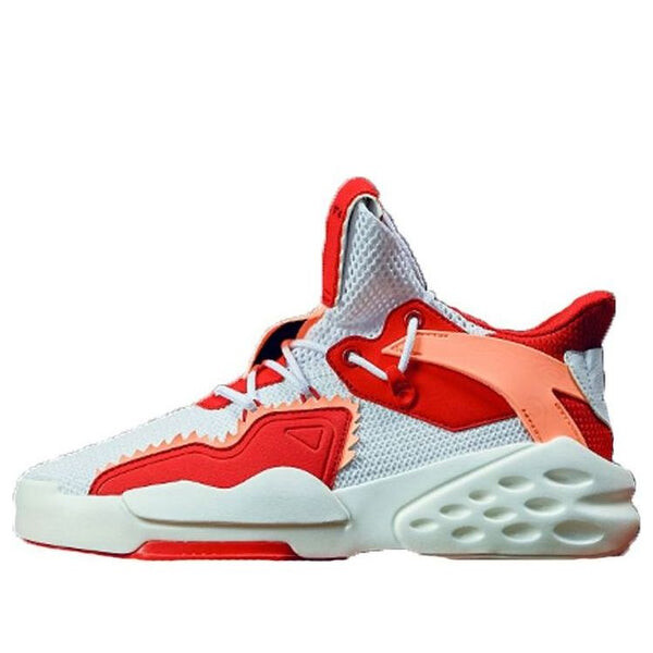 Кроссовки auta x gugong life series sneakers 'white red' Anta, белый