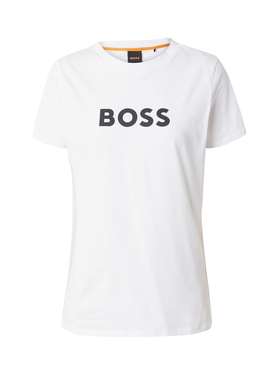 

Футболка BOSS Shirt C_Elogo_5, белый