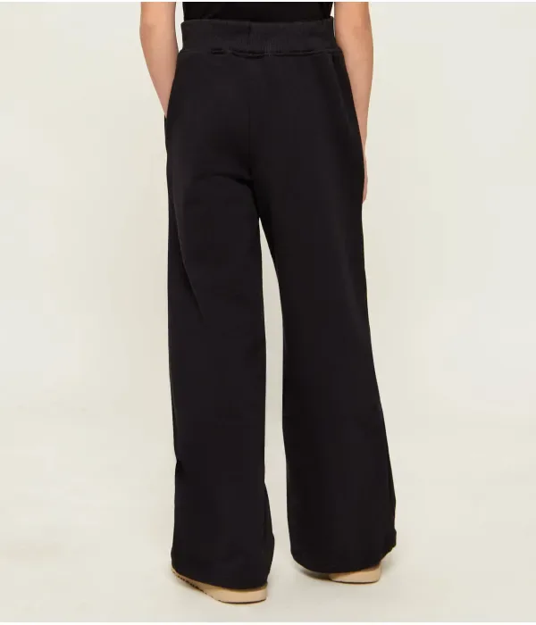 Спортивные штаны regular fit Guess, черный — фото 3