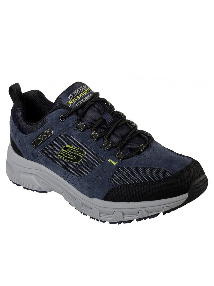 

Туфли на шнуровке Skechers Footwear, синий