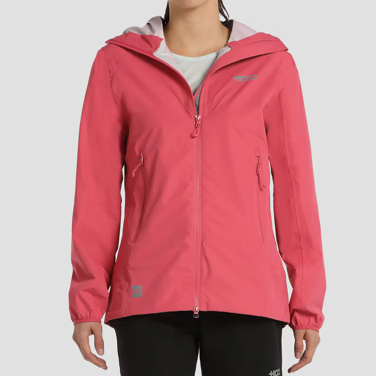 

Женская парка Formigal Anorack +8000, цвет Rosa
