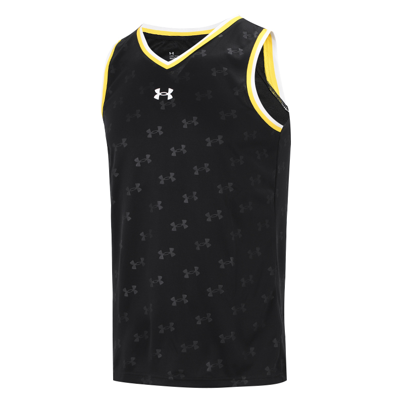 

Under Armour Майка мужская черная
