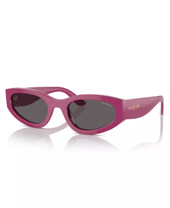 

Женские солнцезащитные очки, Vo5585S Vogue Eyewear, розовый