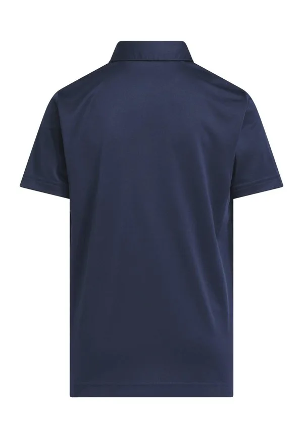 Футболка-Поло b perf Adidas Golf, Blue — фото 2