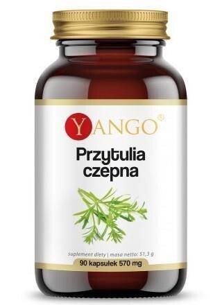 

Yango, Clinging от клопов 570 мг 90 капс. очищает