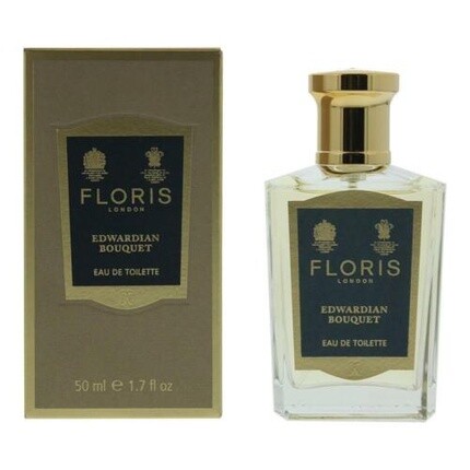 Женская туалетная вода Floris Edwardian Bouquet Eau de Toilette 50ml Spray for Women - NEW — фото 4