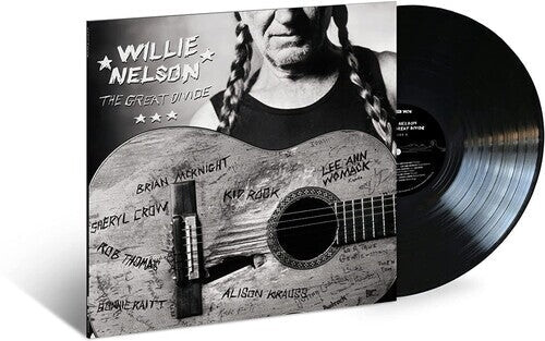 

Виниловая пластинка Nelson, Willie - Great Divide