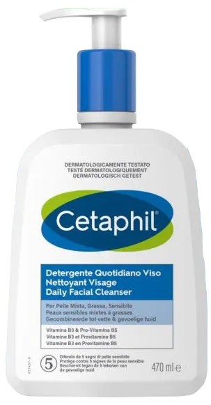 

Стиральное средство Cetaphil, 237 мл.