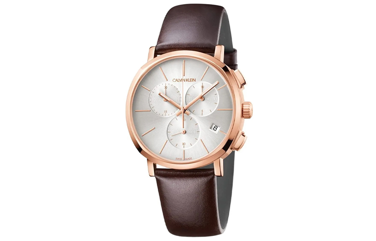 

Calvin Klein Часы Men's Watch, White Dial
