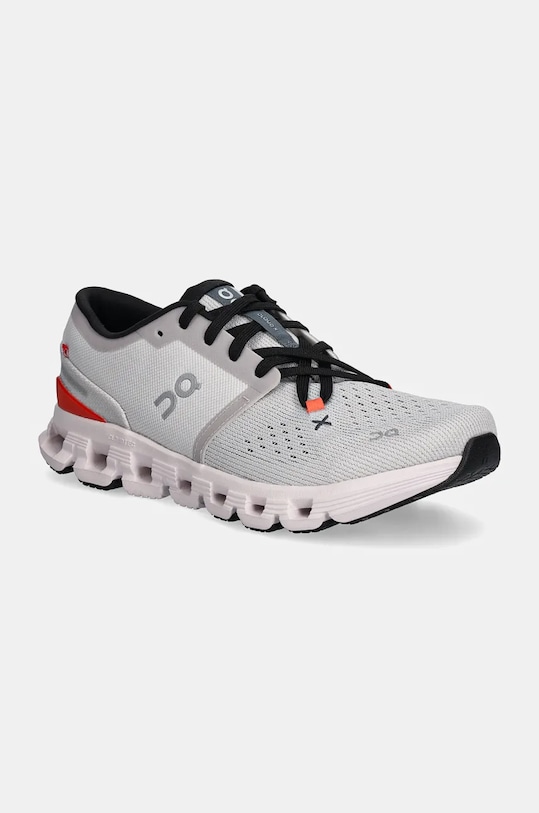 Беговые кроссовки On Cloud X 2 On Running, серый