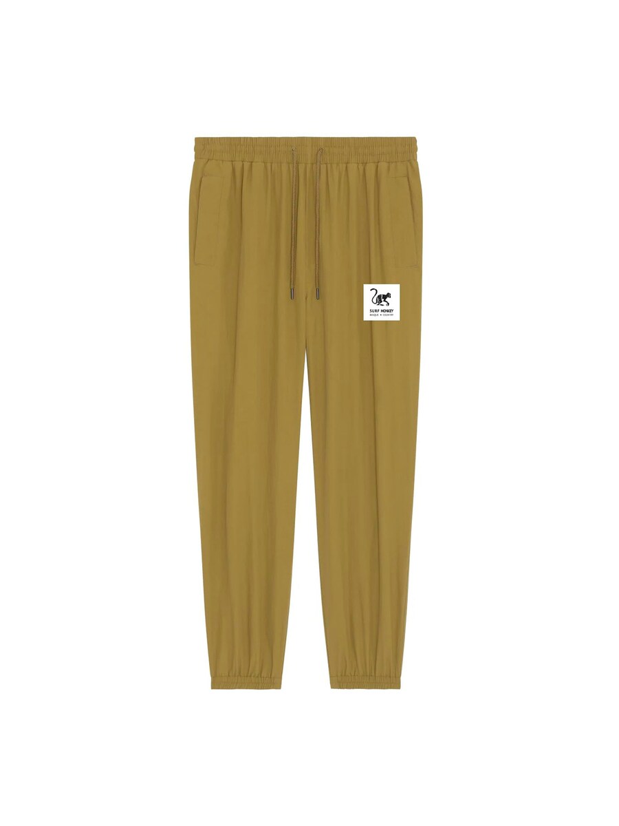 

Свободные спортивные брюки Surf Monkey, темно-желтый