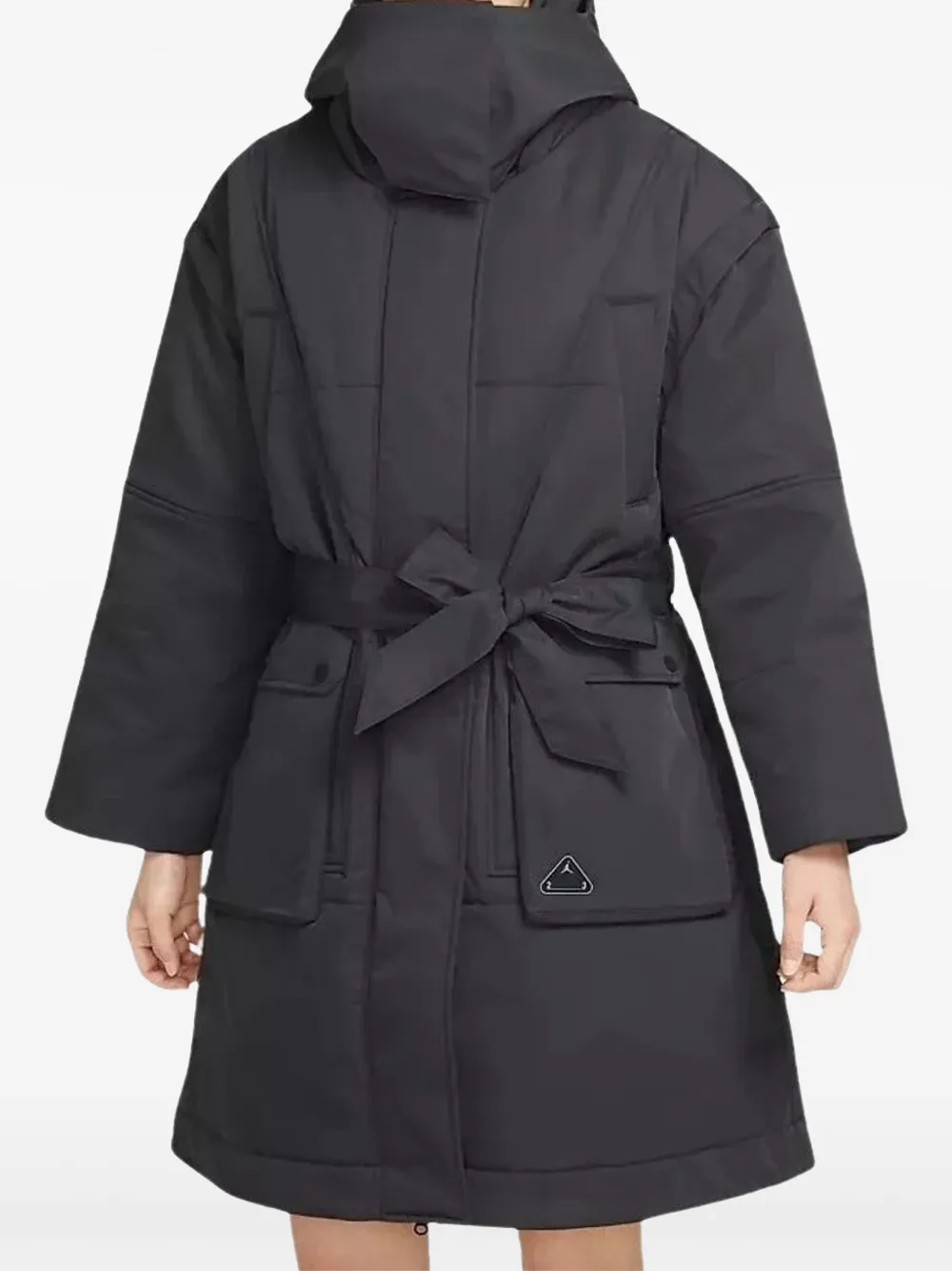 

Парка Air Jordan Essentials Statement Black Nike, черный