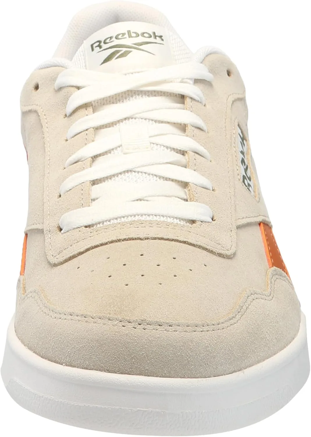 Кроссовки Reebok Unisex Court Advance, бежевый — фото 2