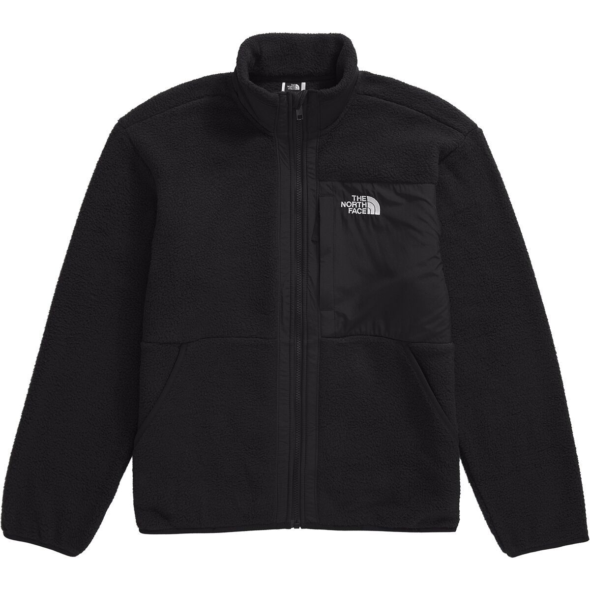 

Юмиори куртка на молнии — для мальчиков The North Face, черный