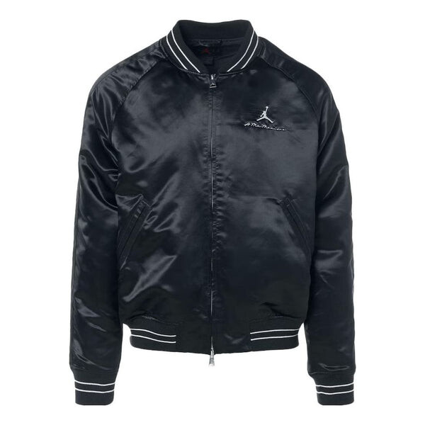 

Куртка сувенирная куртка xa ma maniere Air Jordan, черный