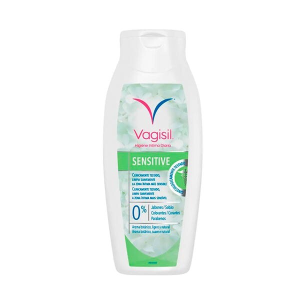 

Чувствительный гель 500 мл Vagisil