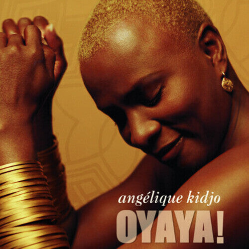 

CD диск Kidjo, Angelique: OYAYA!