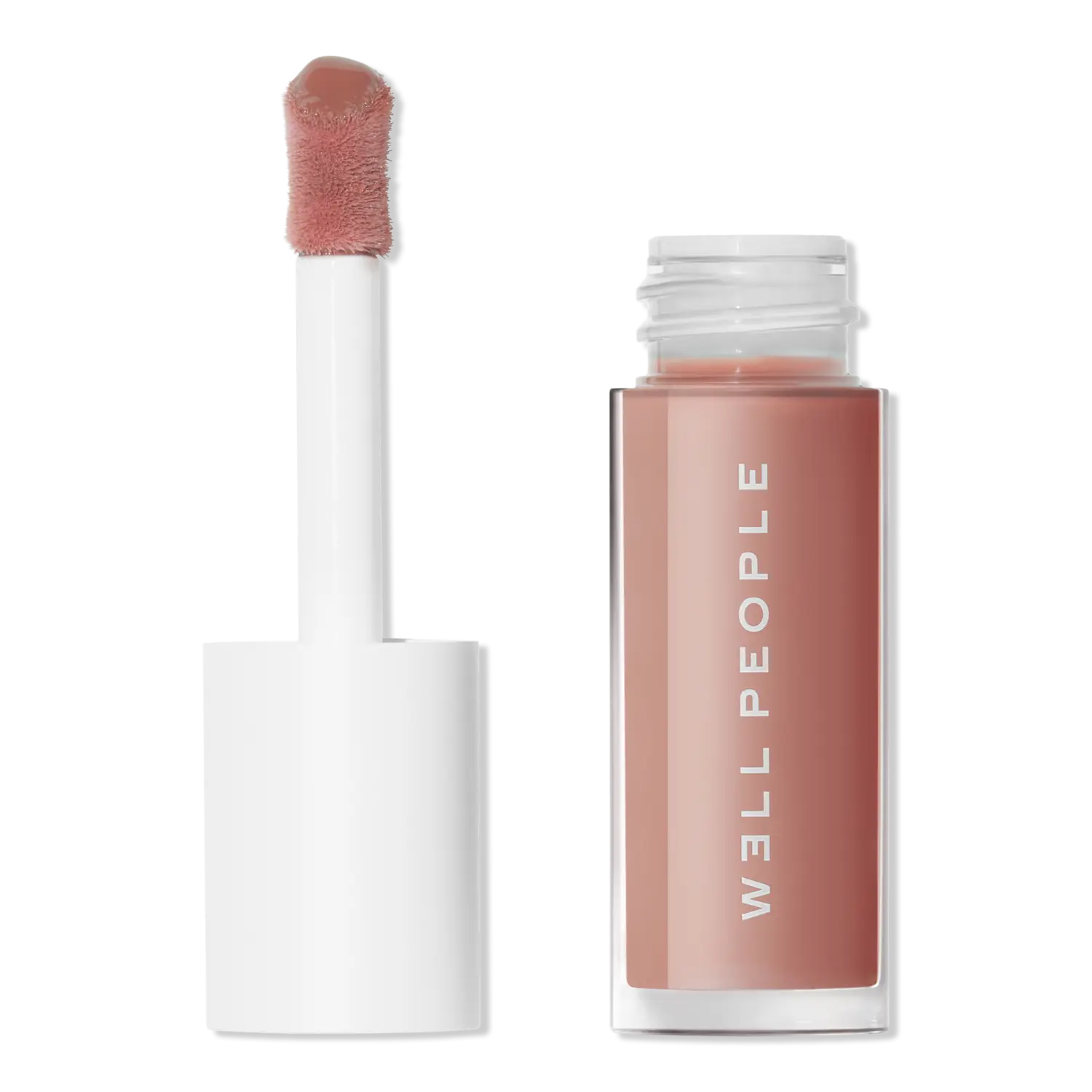 

Масло для губ Lush с оттенком Well People, Soft Peony (neutral pink)