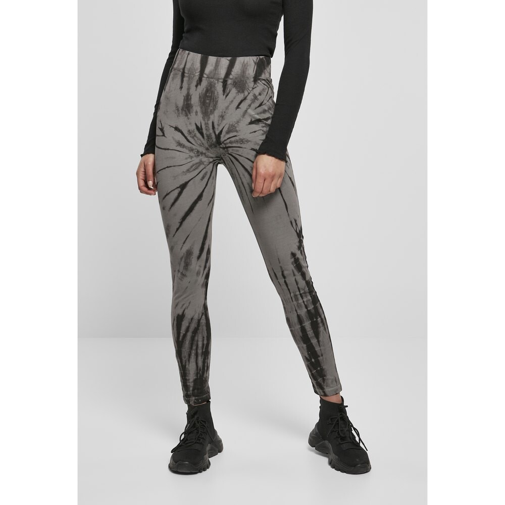 

Леггинсы Urban Classics Coton, черный