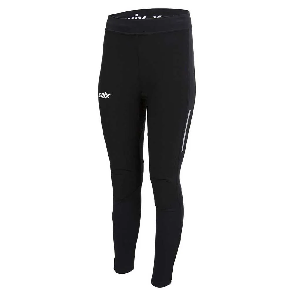 

Леггинсы Swix Focus Wind, черный