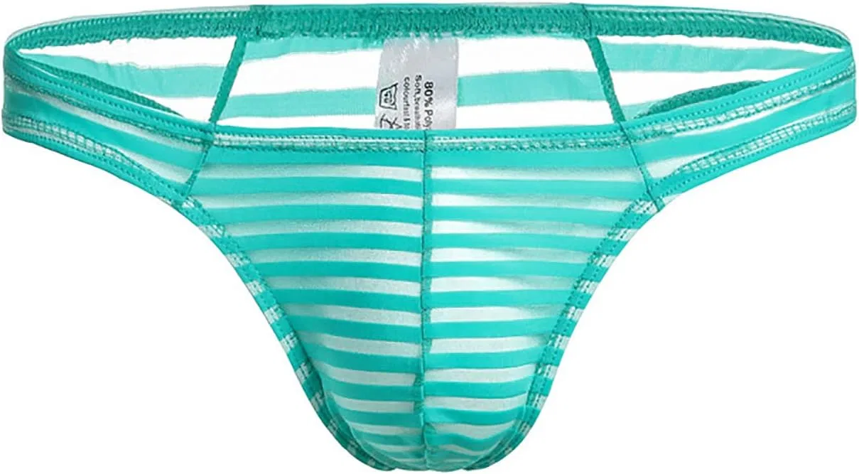 Боксеры с низкой посадкой, Mint Green