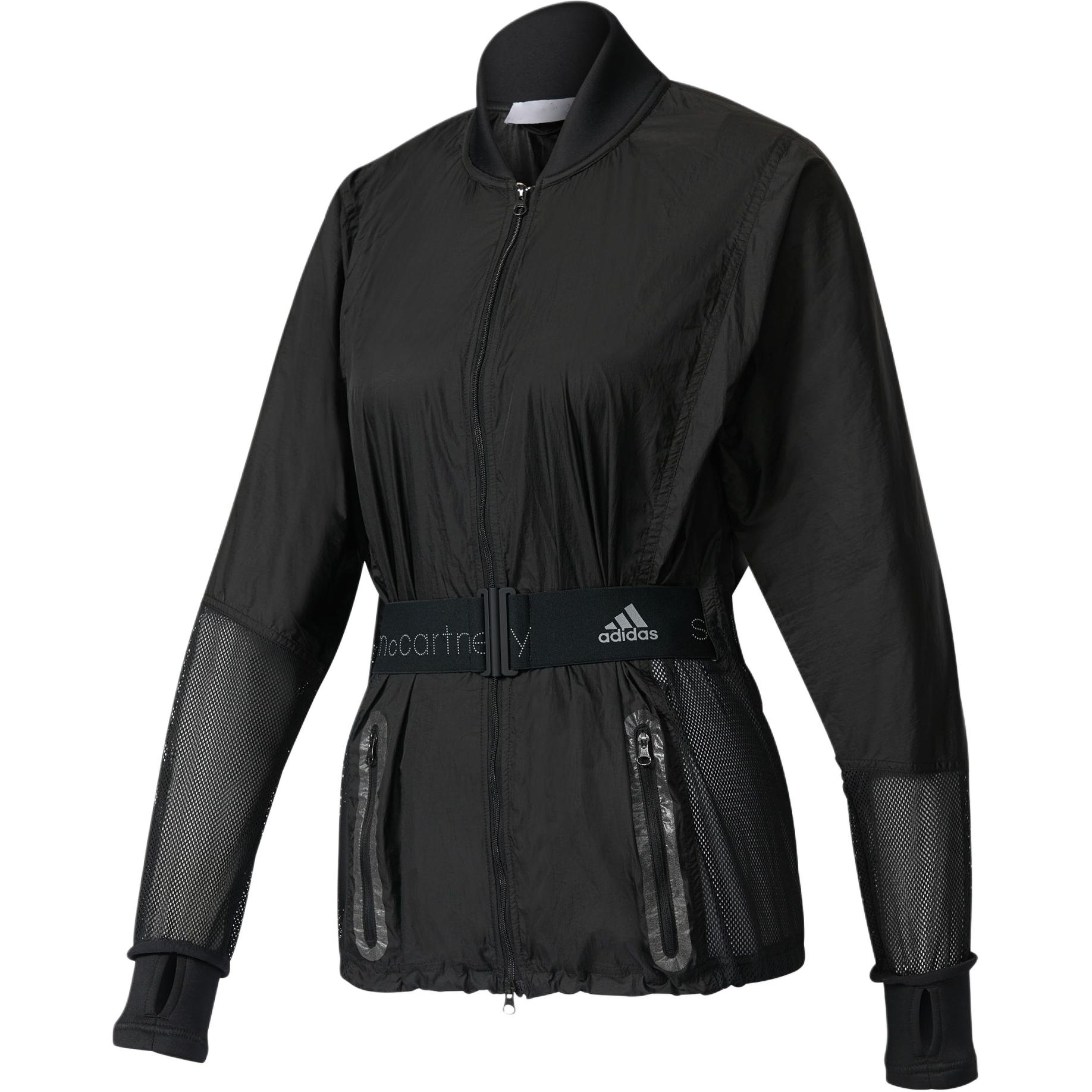 

Adidas Куртка женская черная, Black