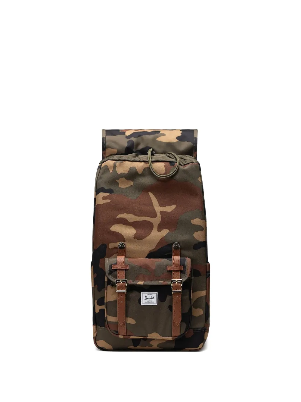 

Рюкзак с камуфляжным рисунком Herschel Supply Co., зеленый