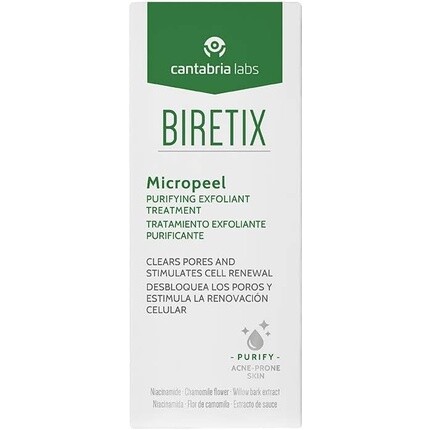 

Ifc Dermatology Biretix Микро-Пилинг 50мл, Ifc Dermatologie