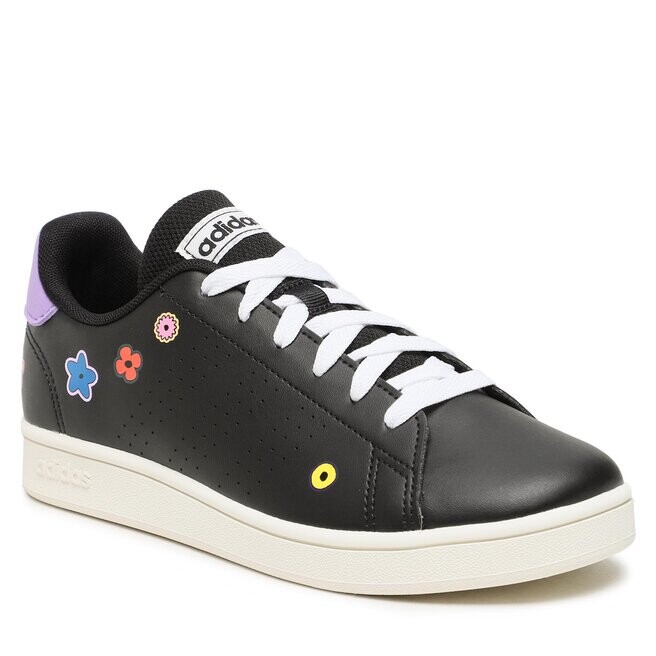 

Кроссовки adidas AdvantageShoes Kids, черный
