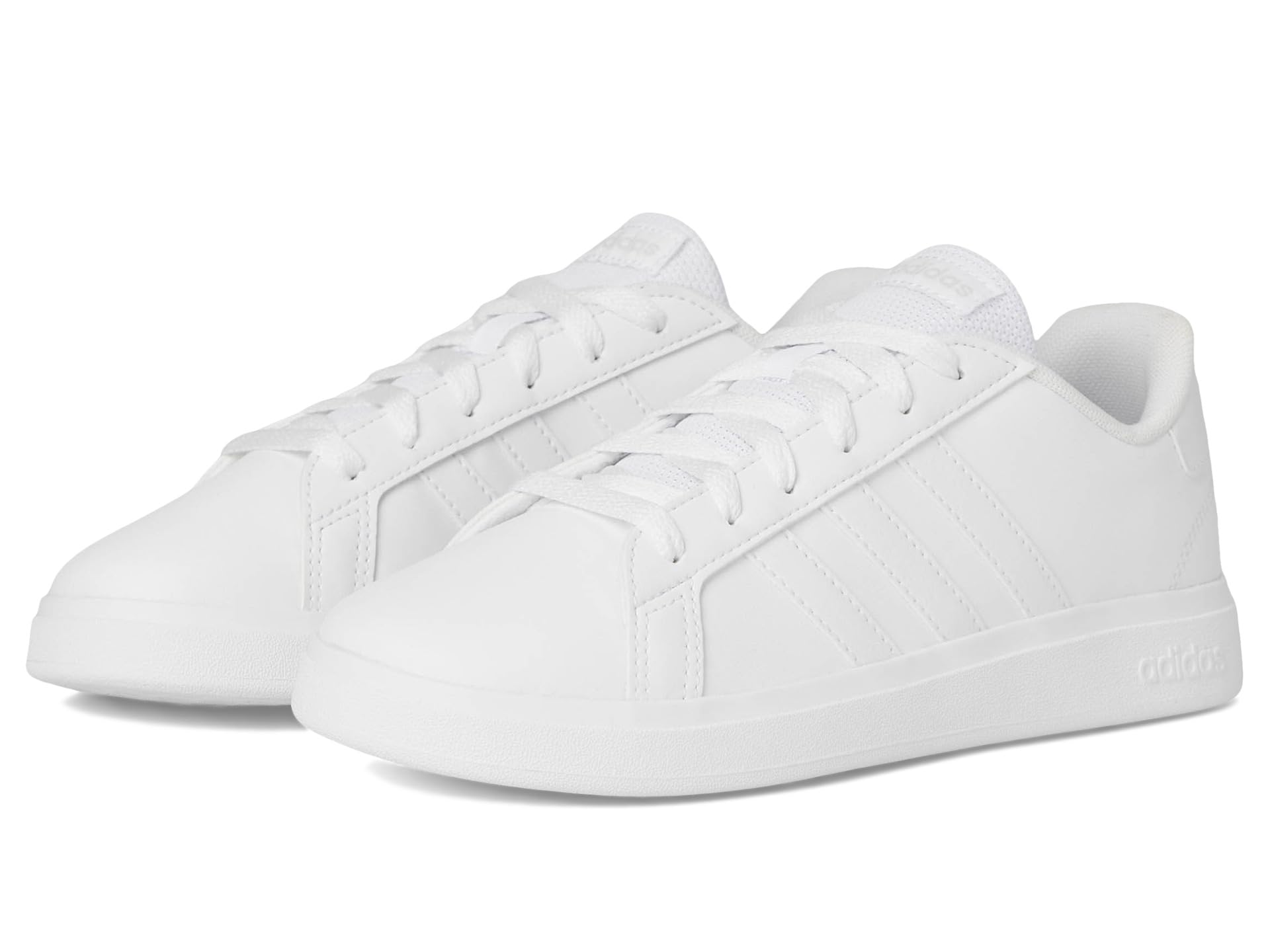 

Кроссовки adidas Kids adidas Kids Grand Court 2.0 Sneaker, цвет White/White/Grey