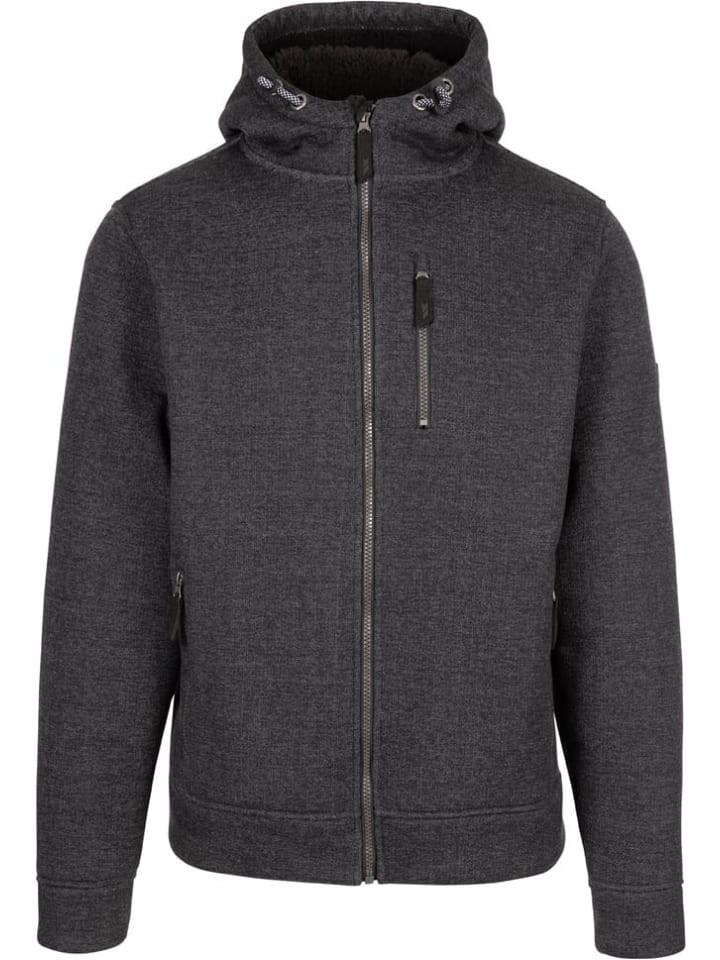 

Переходная куртка Trespass Jacke, черный
