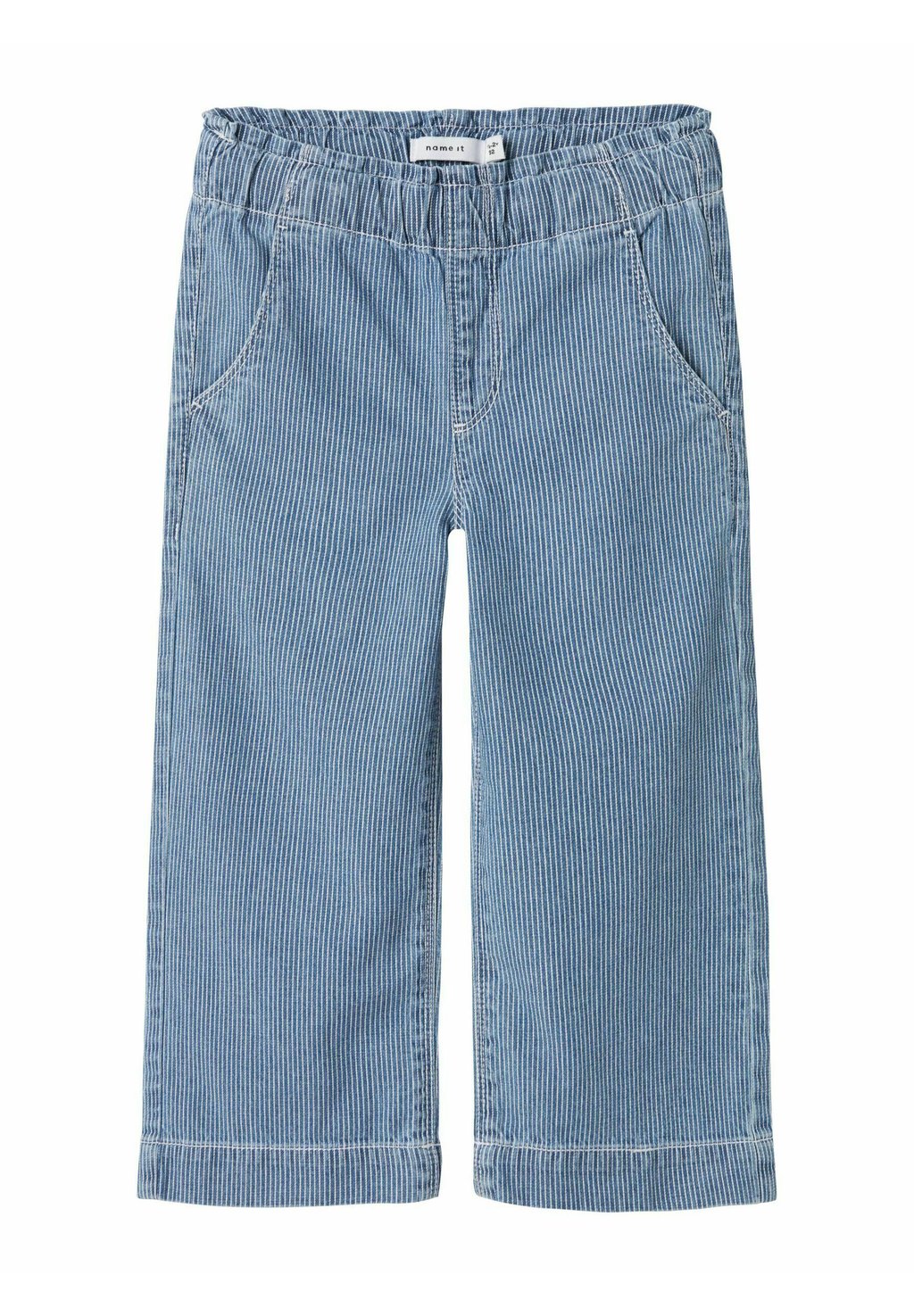 

Расклешенные джинсы Name it, цвет Medium Blue Denim