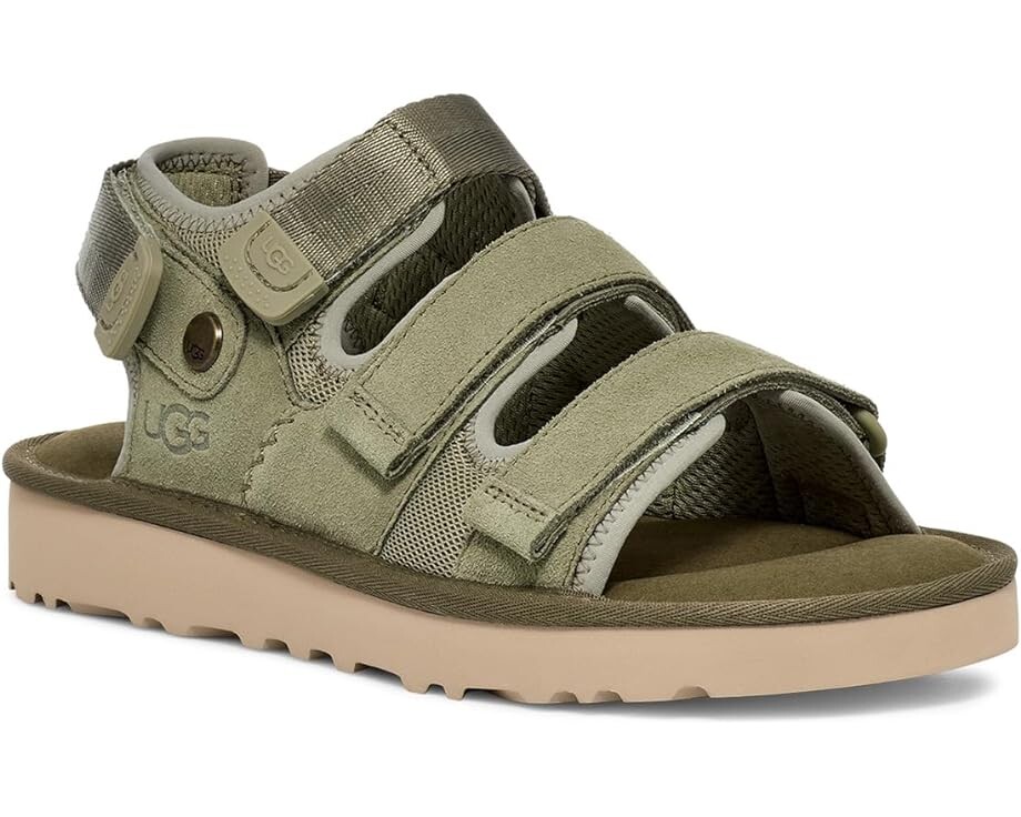 

Сандалии UGG Goldencoast Multistrap, цвет Shaded Clover