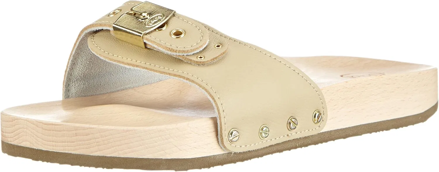 Сабо Scholl Pescura унисекс для взрослых, Beige Sand