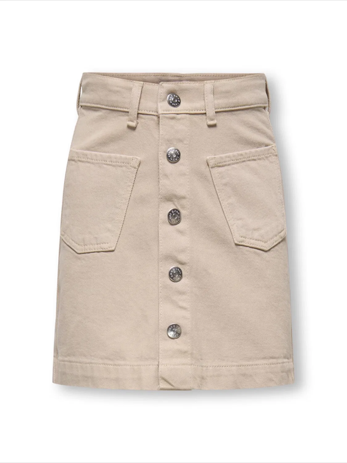 Юбка 'KOGAMAZING' Only Girls, Beige