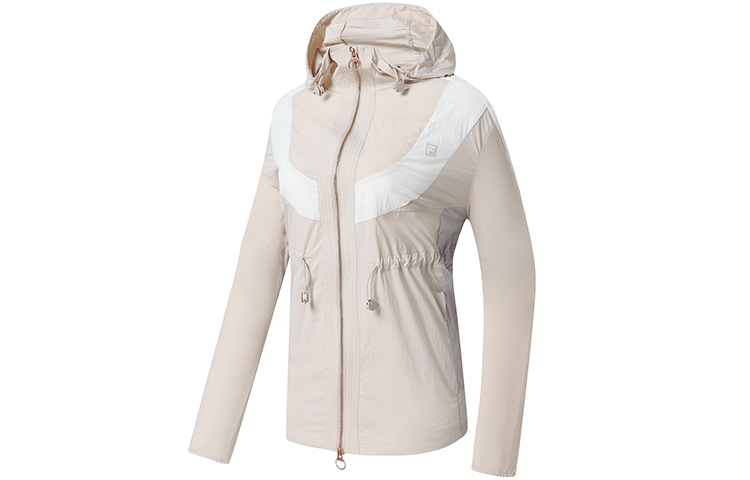 

FILA Куртка женская китайский абрикос, Chinese Apricot