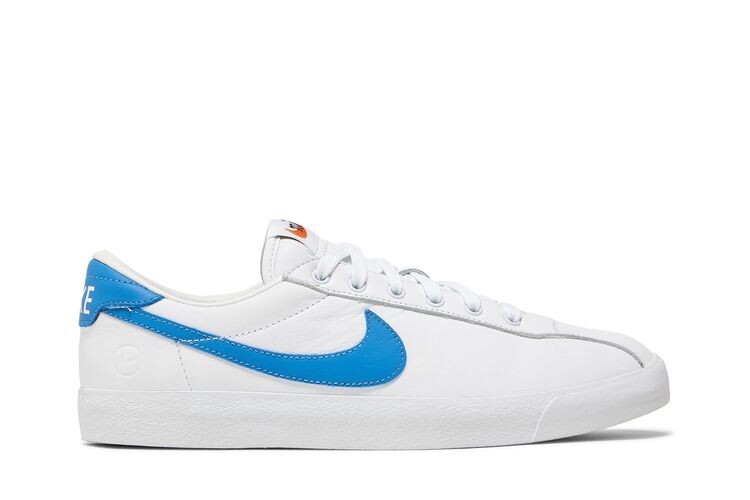 

Кроссовки Nike Fragment Design x Air Zoom Lauderdale White Photo Blue, белый