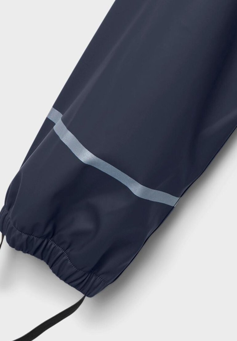 Водонепроницаемые брюки Dry Rain Pant Unisex Name it, цвет dark sapphire — фото 3