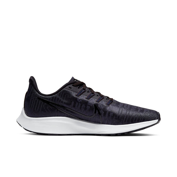 Кроссовки air zoom pegasus 36 prm Nike, черный — фото 2
